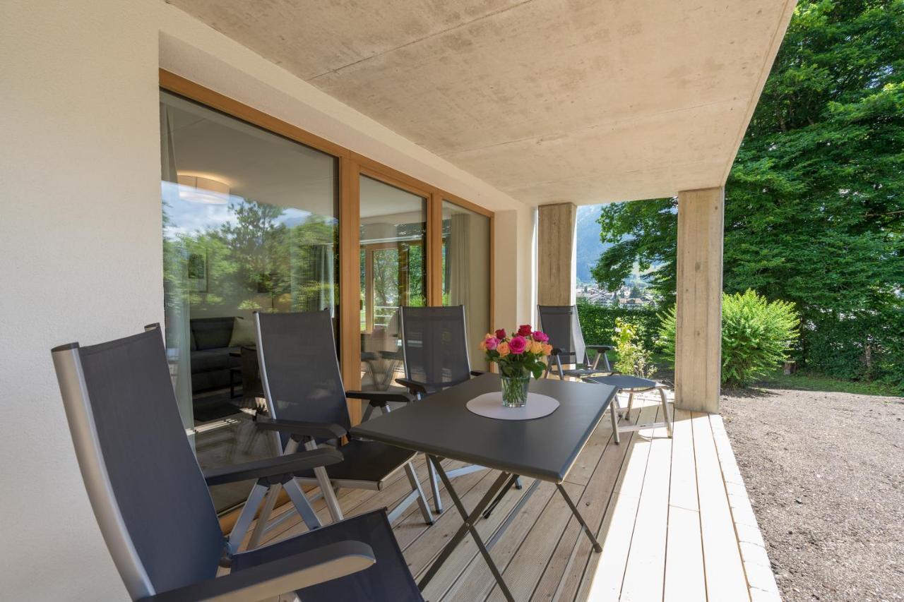 Ferienwohnungen Alpentraum - Landhaus Gutermann Oberstdorf Exterior foto