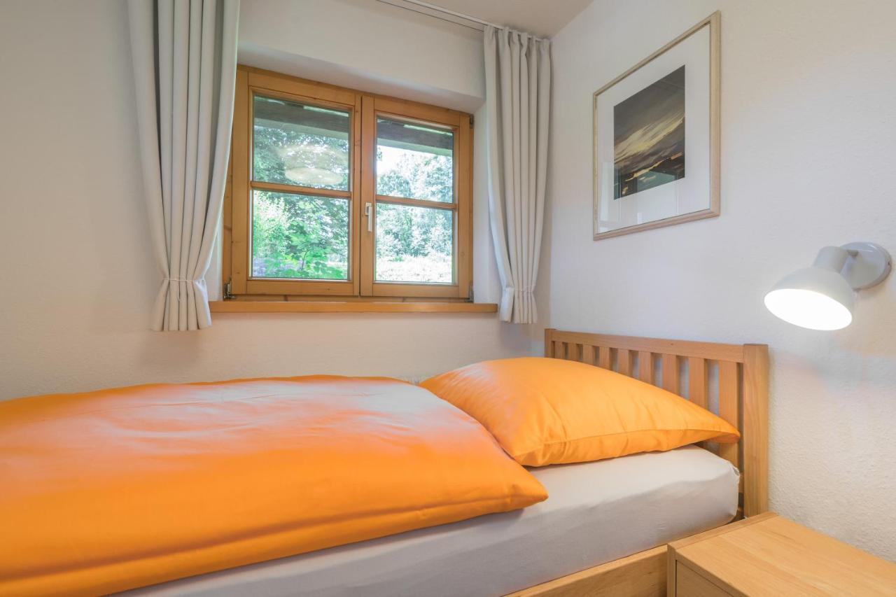 Ferienwohnungen Alpentraum - Landhaus Gutermann Oberstdorf Exterior foto